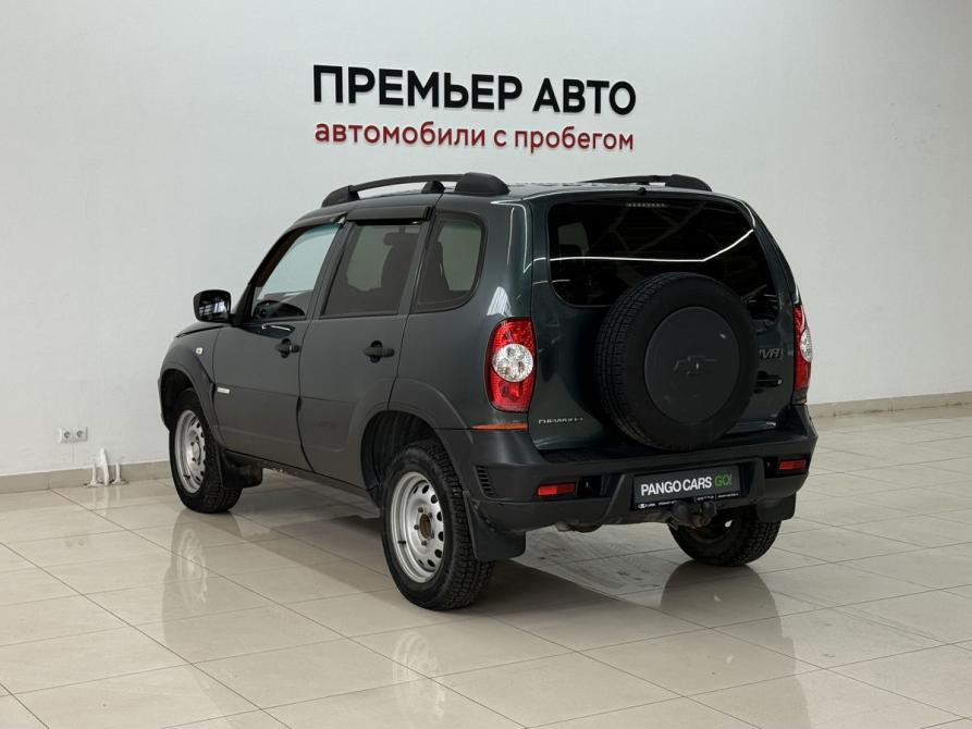 Chevrolet Niva I Рестайлинг Смоленск  - изображение 6