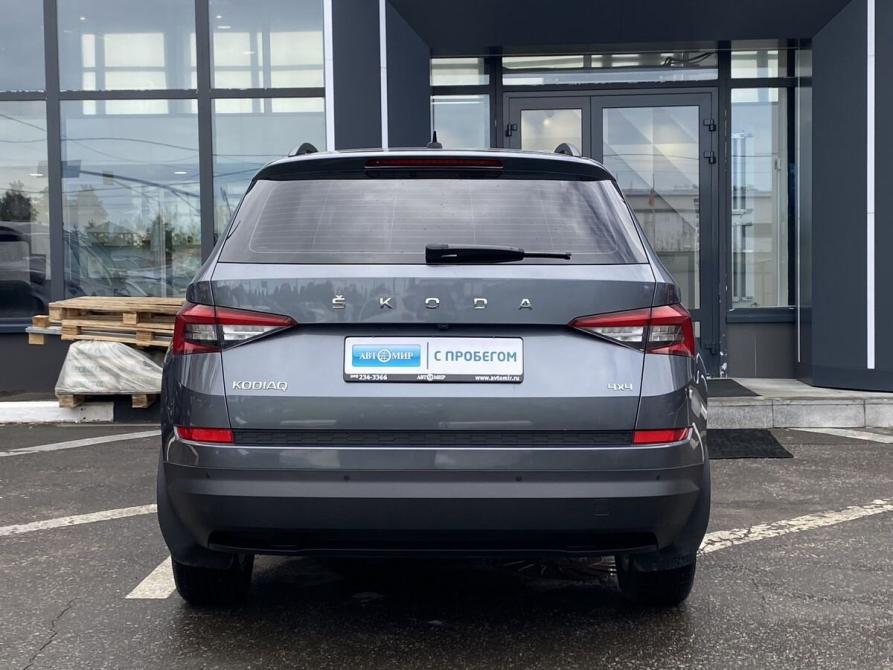 Skoda Kodiaq I Москва  - изображение 6