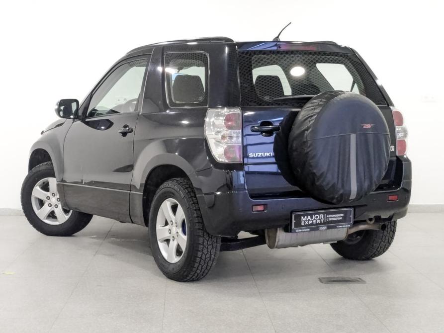 Suzuki Grand Vitara II Рестайлинг Москва  - изображение 7