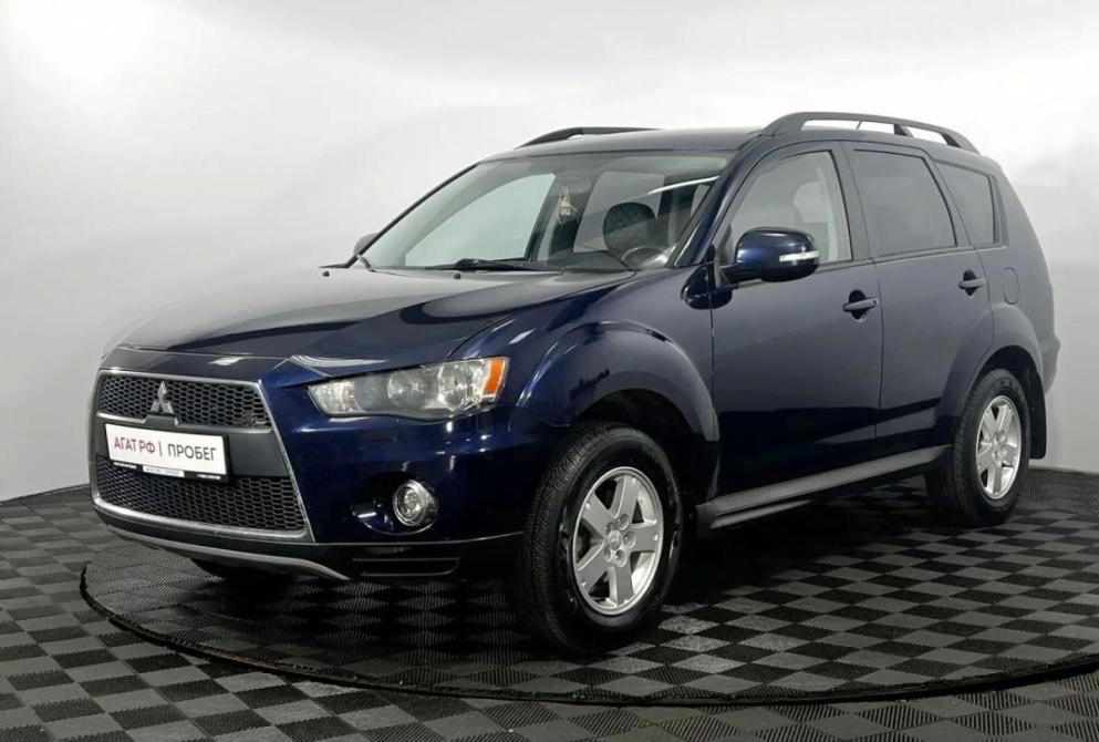 Mitsubishi Outlander II Рестайлинг Нижний Новгород  - изображение 1