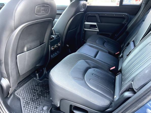 Land Rover Defender II с пробегом 2021 года, цена 6 450 000 рублей, 159509 км, внедорожник, Автокод Объявления