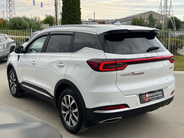 Chery Tiggo 7 Pro Max I Рестайлинг с пробегом 2024 года, цена 1 910 000 рублей, 36560 км, внедорожник, Автокод Объявления