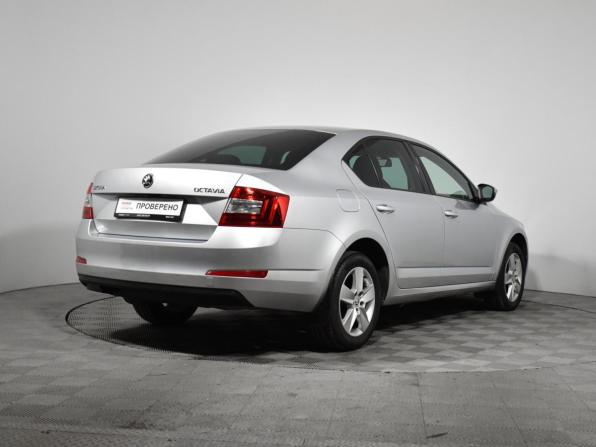 Skoda Octavia III (A7) с пробегом 2015 года, цена 1 237 986 рублей, 112495 км, лифтбек, Автокод Объявления