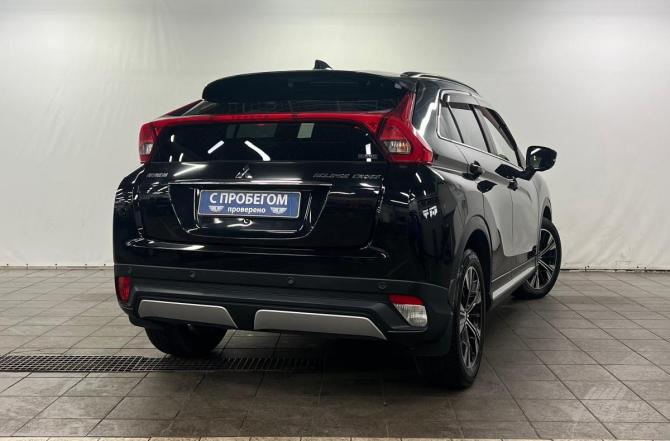 Mitsubishi Eclipse Cross I с пробегом 2018 года, цена 1 950 000 рублей, 72700 км, внедорожник, Автокод Объявления
