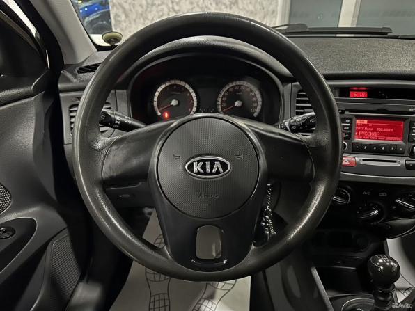 Kia Rio II Рестайлинг с пробегом 2010 года, цена 665 000 рублей, 127000 км, хэтчбек, Автокод Объявления