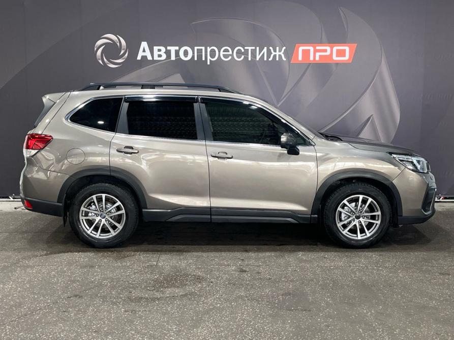 Subaru Forester V Пермь  - изображение 4