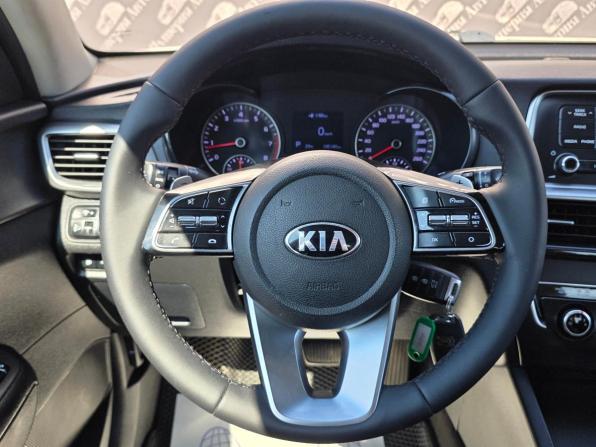 Kia Optima IV Рестайлинг с пробегом 2019 года, цена 1 100 000 рублей, 195000 км, седан, Автокод Объявления