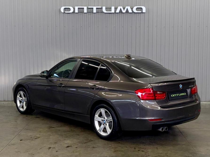 BMW 3 серии VI (F3x) Краснодар  - изображение 7