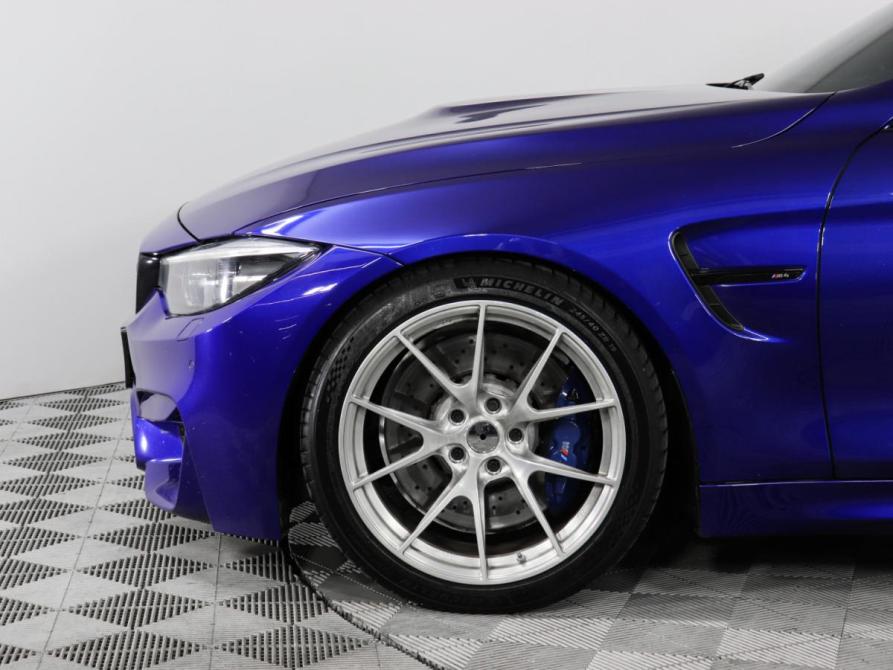 BMW M4 F82/F83 Рестайлинг Химки  - изображение 8