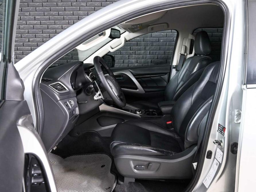 Mitsubishi Pajero Sport III Екатеринбург  - изображение 9