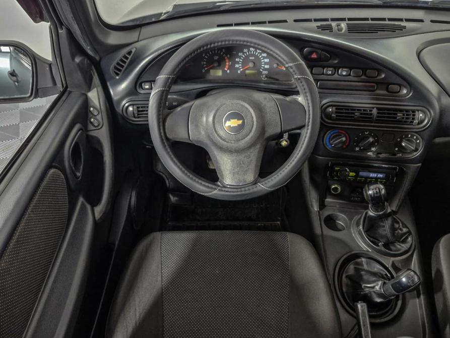 Chevrolet Niva I Рестайлинг Нижний Новгород  - изображение 13