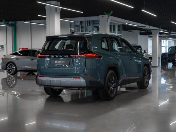 Toyota RAV4 VI (XA60) с пробегом 2026 года, цена 4 520 000 рублей, 100 км, внедорожник, Автокод Объявления