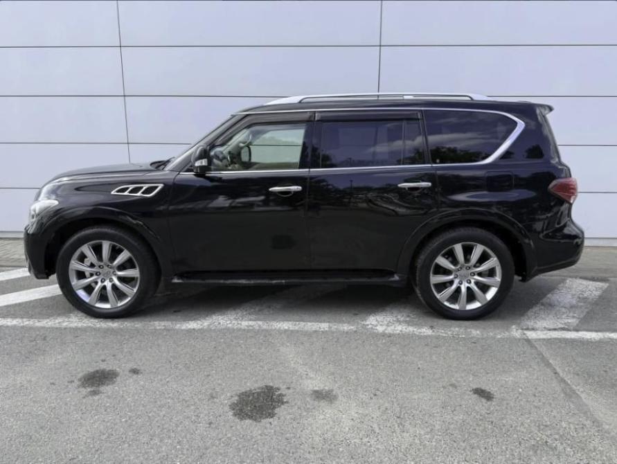 Infiniti QX56 II Ставрополь  - изображение 8