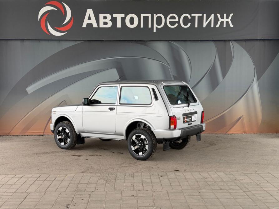 Lada (ВАЗ) Niva Legend I Рестайлинг Волгоград  - изображение 7