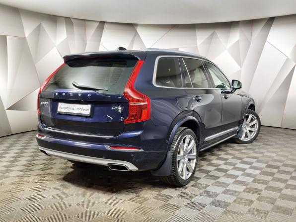 Volvo XC90 II с пробегом 2016 года, цена 2 687 000 рублей, 156861 км, внедорожник, Автокод Объявления