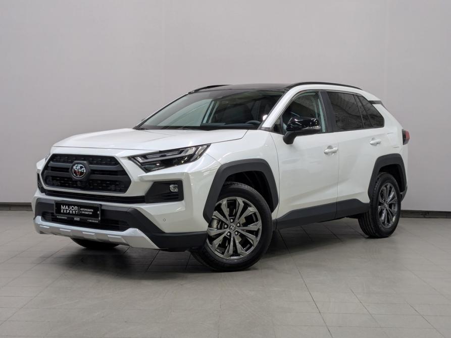 Toyota RAV4 V (XA50) Москва  - изображение 1