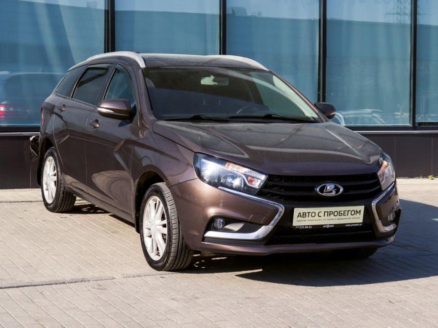 Lada (ВАЗ) Vesta I Екатеринбург  - изображение 7