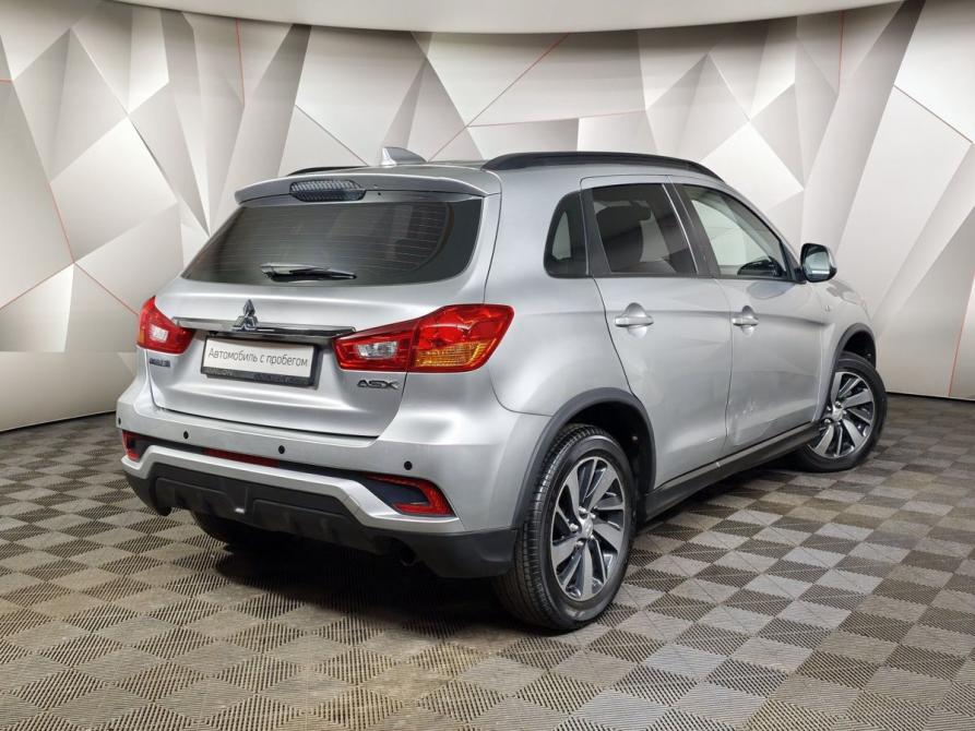 Mitsubishi ASX I Рестайлинг 2 Москва  - изображение 2