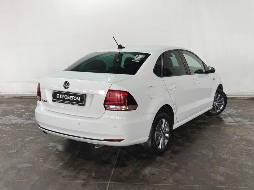 Volkswagen Polo V Рестайлинг Москва  - изображение 4