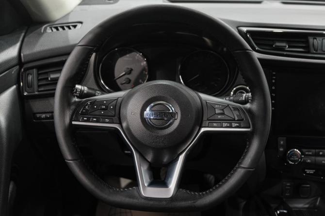Nissan X-Trail III Рестайлинг с пробегом 2021 года, цена 2 529 000 рублей, 165000 км, внедорожник, Автокод Объявления