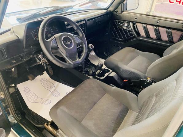 Lada (ВАЗ) 2121 (4x4) I Рестайлинг с пробегом 2011 года, цена 480 000 рублей, 170000 км, внедорожник, Автокод Объявления