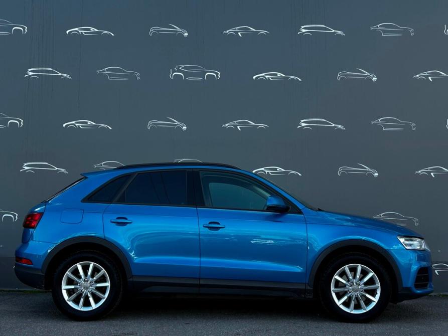 Audi Q3 I (8U) Рестайлинг Санкт-Петербург  - изображение 15