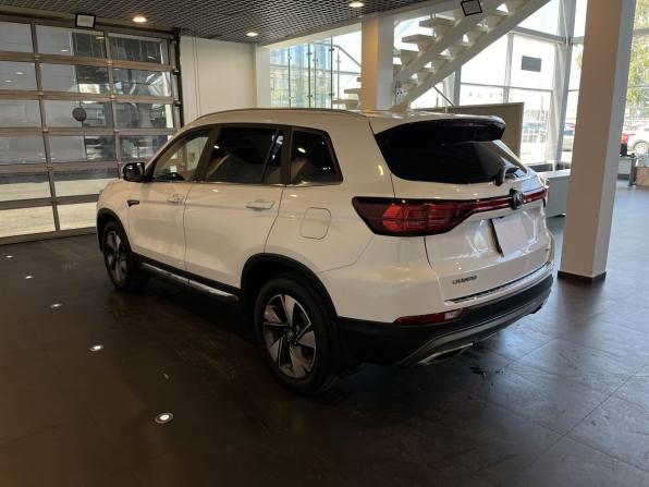 Changan CS75 I Рестайлинг с пробегом 2020 года, цена 1 700 000 рублей, 119568 км, внедорожник, Автокод Объявления