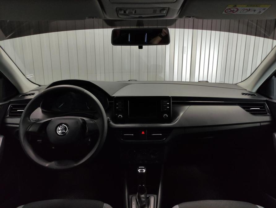Skoda Rapid II Пермь  - изображение 8