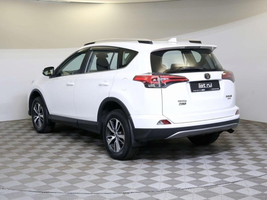 Toyota RAV4 IV (XA40) Рестайлинг Санкт-Петербург  - изображение 7