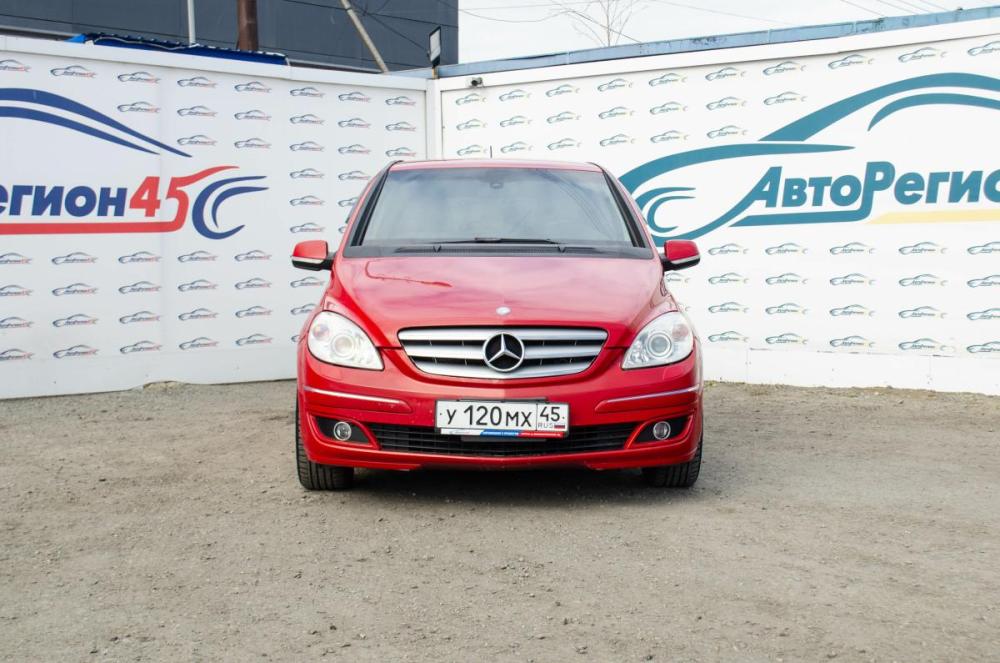 Mercedes-Benz B-Класс I (W245) Курган  - изображение 8