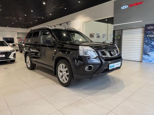 Nissan X-Trail II Рестайлинг с пробегом 2014 года, цена 1 330 000 рублей, 183207 км, внедорожник, Автокод Объявления