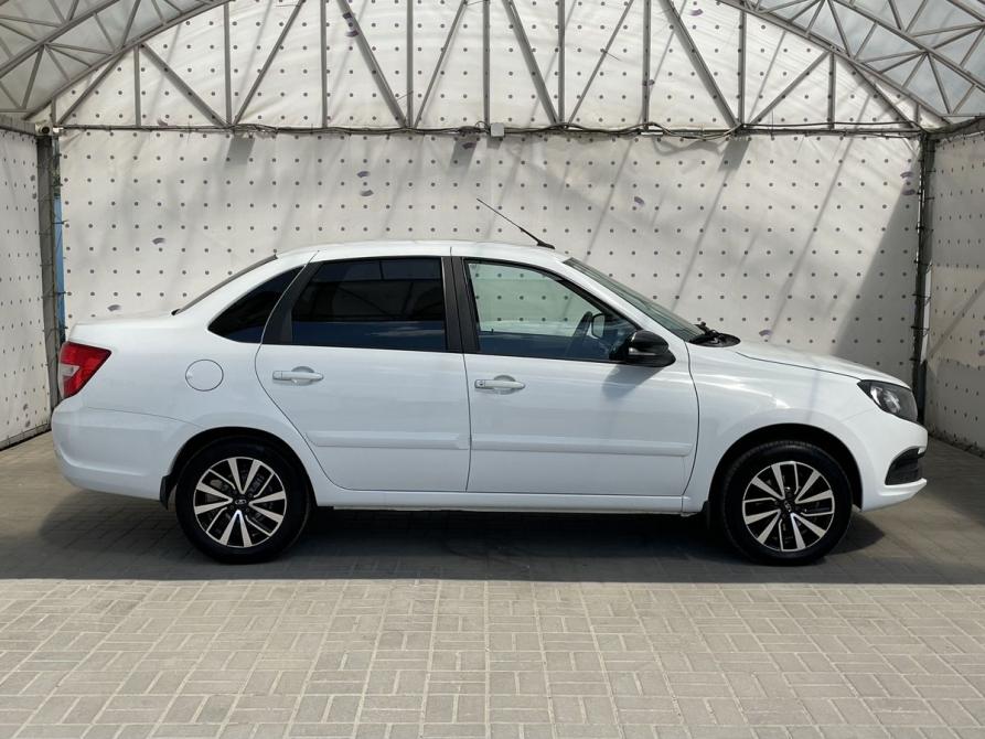 Lada (ВАЗ) Granta I Рестайлинг Тамбов  - изображение 9