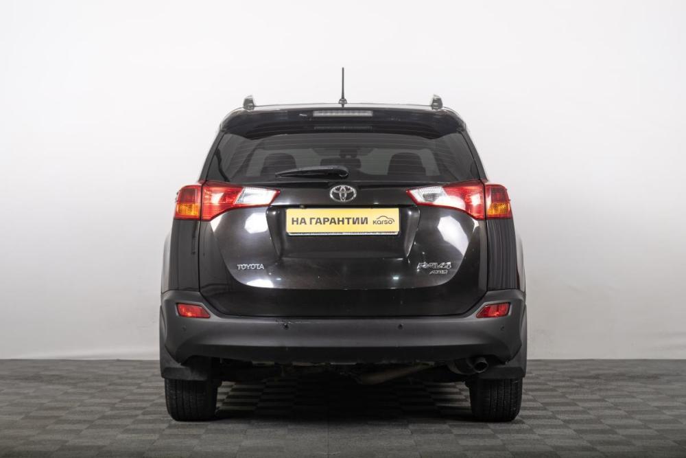 Toyota RAV4 IV (XA40) Томск  - изображение 5