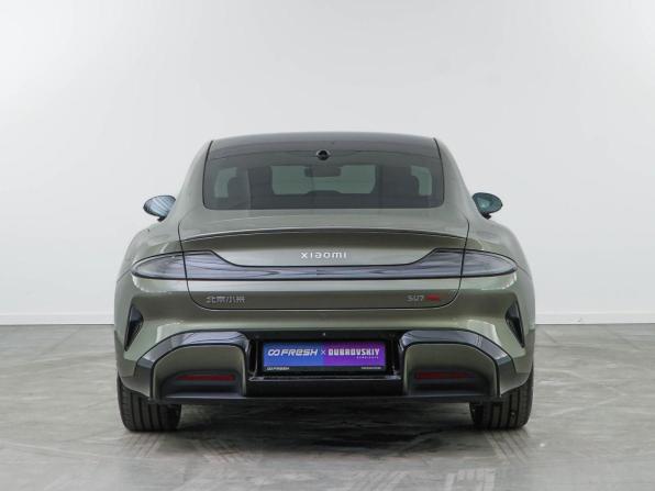 Xiaomi SU7 I с пробегом 2024 года, цена 6 847 055 рублей, 209 км, седан, Автокод Объявления