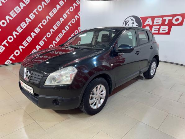 Nissan Qashqai I с пробегом 2008 года, цена 799 000 рублей, 217803 км, внедорожник, Автокод Объявления