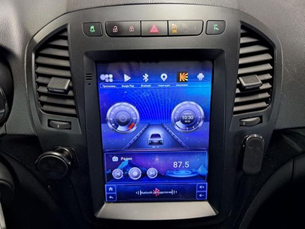 Opel Insignia I с пробегом 2012 года, цена 1 049 000 рублей, 211555 км, универсал, Автокод Объявления