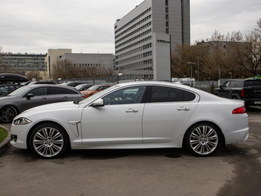 Jaguar XF I Рестайлинг Москва  - изображение 6