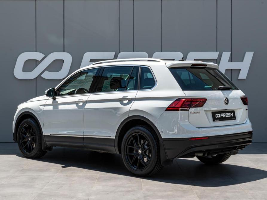 Volkswagen Tiguan II Краснодар  - изображение 2