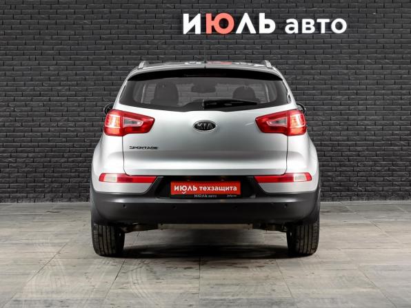 Kia Sportage III с пробегом 2011 года, цена 1 450 000 рублей, 200371 км, внедорожник, Автокод Объявления