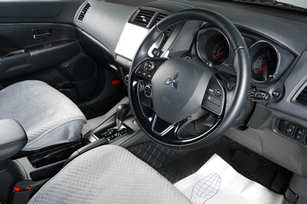 Mitsubishi RVR III Рестайлинг 3 Тюмень  - изображение 8