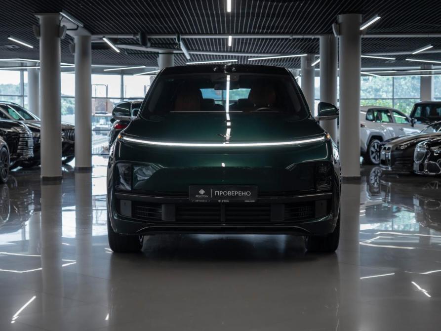 Li Auto (Lixiang) L9 I Москва  - изображение 3