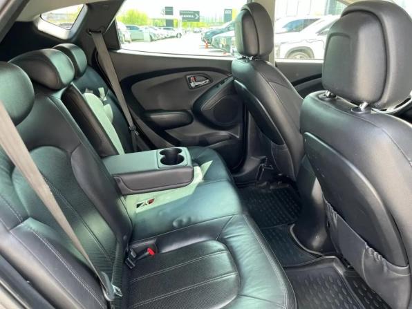 Hyundai ix35 I с пробегом 2011 года, цена 900 000 рублей, 262505 км, внедорожник, Автокод Объявления