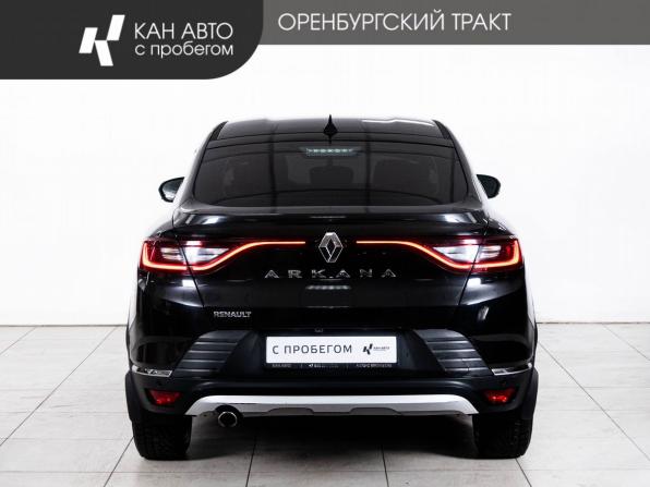 Renault Arkana I с пробегом 2019 года, цена 1 120 000 рублей, 251020 км, внедорожник, Автокод Объявления