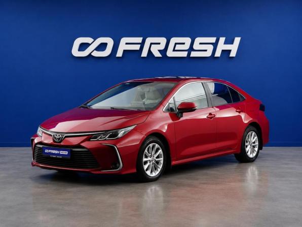 Toyota Corolla XII (E210) с пробегом 2021 года, цена 2 256 600 рублей, 59926 км, седан, Автокод Объявления
