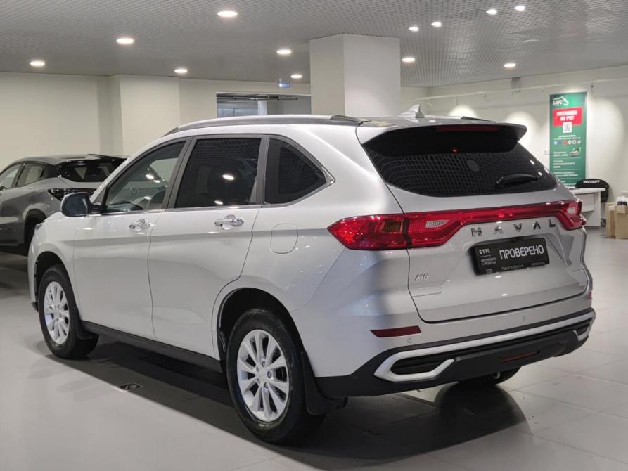 Haval M6 II Казань  - изображение 8