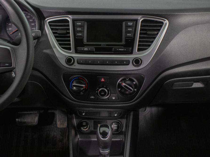 Hyundai Solaris II Рестайлинг Москва  - изображение 15