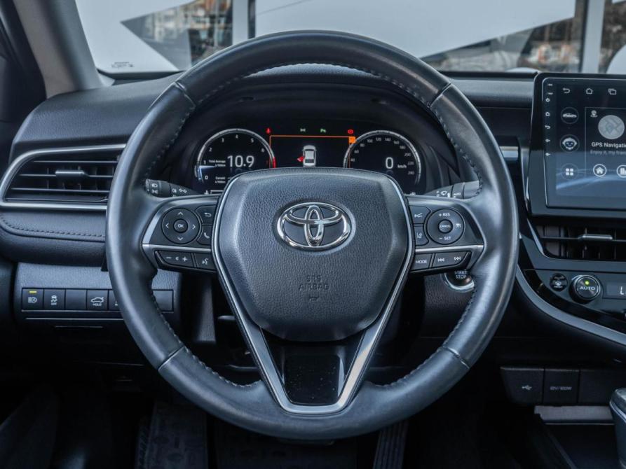 Toyota Camry VIII (XV70) Рестайлинг Ставрополь  - изображение 14