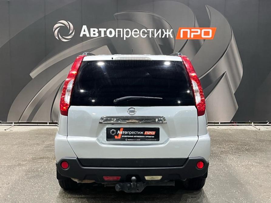 Nissan X-Trail II Рестайлинг Пермь  - изображение 6