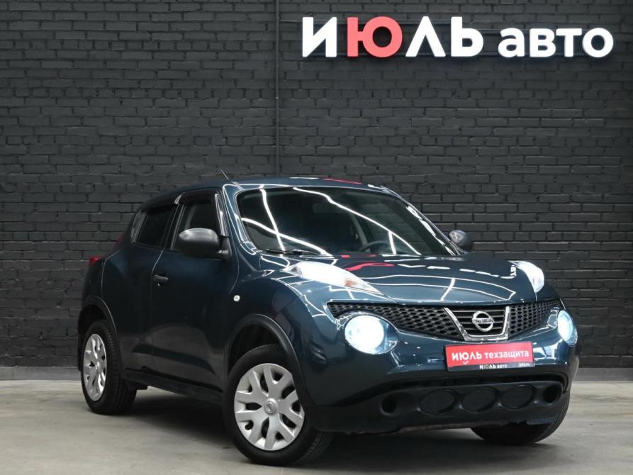 Nissan Juke I Екатеринбург  - изображение 3