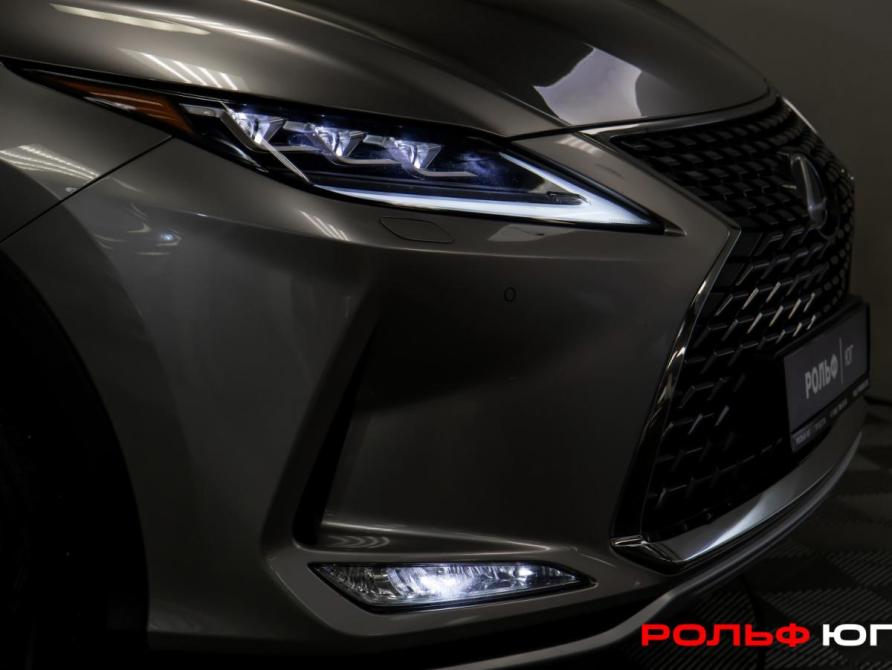 Lexus RX IV Рестайлинг Москва  - изображение 28